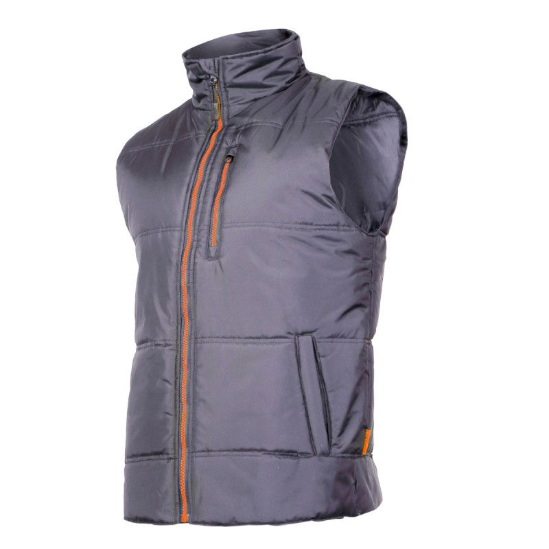  LAHTI PRO   BÉLELT MELLÉNY / SZÜRKE - 3XL  termék fő termékképe
