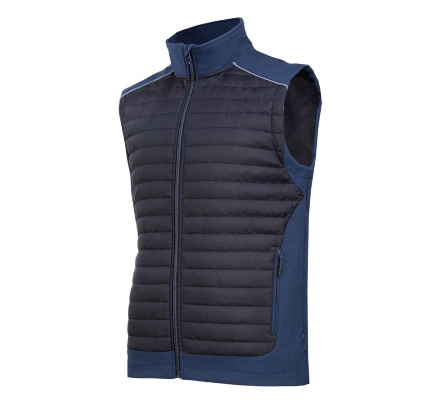  LAHTI PRO   STEPPELT MELLÉNY / FEKETE-SÖTÉTKÉK - 2XL  termék fő termékképe