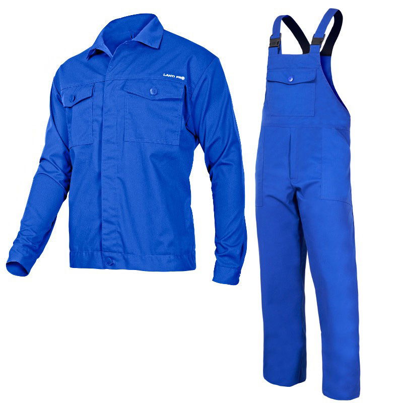  LAHTI PRO   MUNKAVÉDELMI ÖLTÖNY, ANTISZTATIKUS - 3XL/H-194/W-100  termék fő termékképe