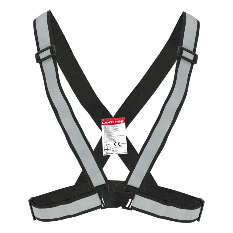  LAHTI PRO   FÉNYVISSZAVERŐS KIEGÉSZÍTÕ VÁLLPÁNTOK  termék fő termékképe