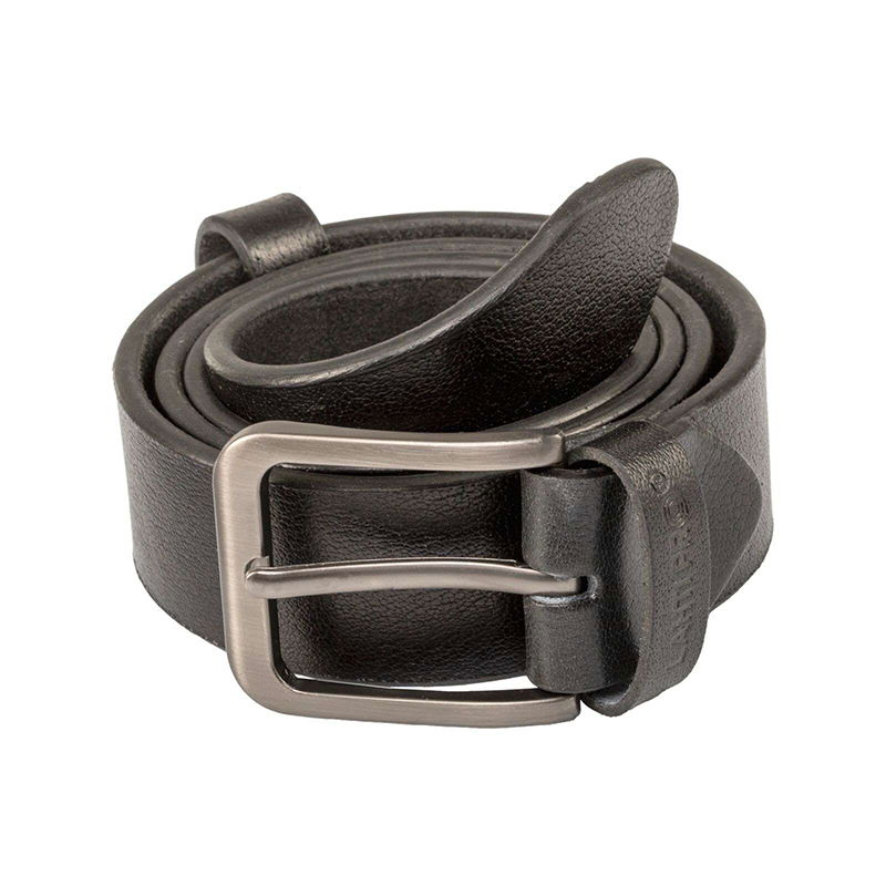  LAHTI PRO   FÉMCSATOS TERMÉSZETES BŐR NADRÁGSZÍJ - 100CM  termék fő termékképe