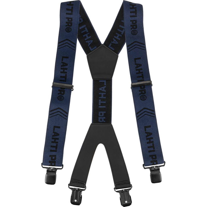  LAHTI PRO   KERTÉSZNADRÁG KIEGÉSZÍTŐ VÁLLPÁNTOK / SÖTÉTKÉK  termék fő termékképe