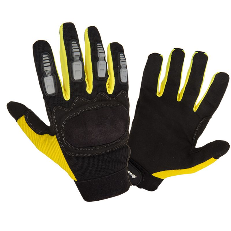  LAHTI PRO   UJJ NÉLKÜLI VÉDŐKESZTYŰ, NEJLON - 11  termék fő termékképe