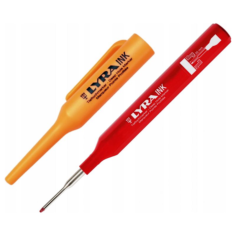  LYRA   MÉLY LYUK JELÖLŐ FILCTOLL / PIROS  termék fő termékképe