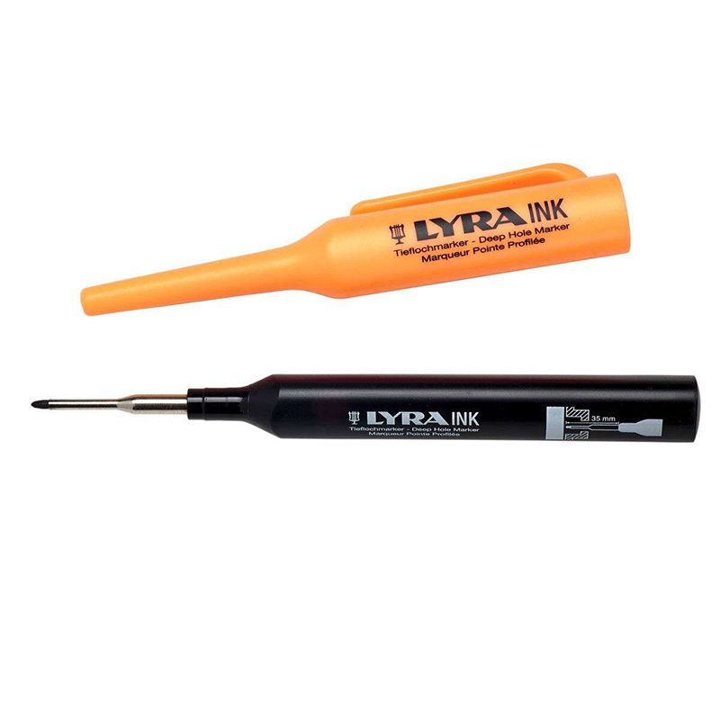  LYRA   MÉLY LYUK JELÖLŐ FILCTOLL / FEKETE  termék fő termékképe