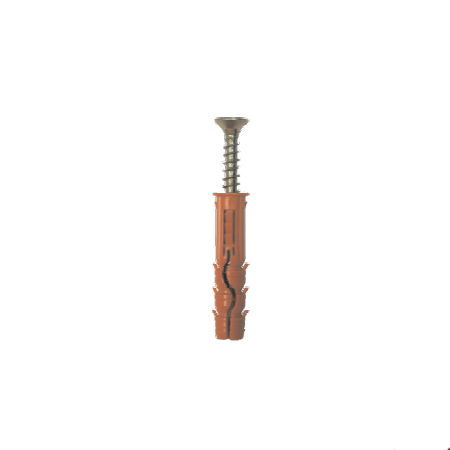  MK   DÜBEL CSAVARRAL - 10X50MM - 6X100MM, 100DB/CS  termék fő termékképe