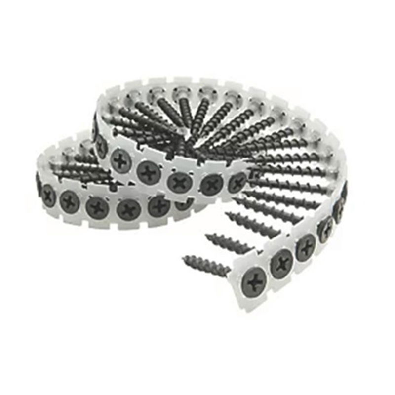  MK   TÁRAS GIPSZKARTON-LEMEZ CSAVAR - 3.5X25MM, 20X50DB/CS  termék fő termékképe