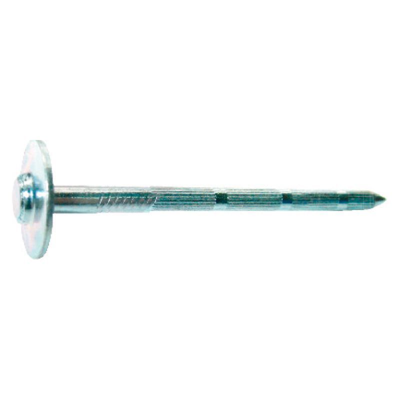  MK   ALÁTÉTES ROVÁTKOLT ACÉLSZEG - 3.5X25MM, 250DB/CS  termék fő termékképe