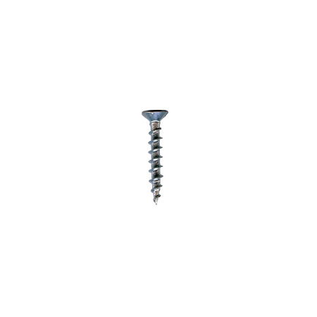  MK   SÜLLYESZTETT PVC SZERELŐCSAVAR - 4.0X35MM, 1000DB/CS  termék fő termékképe