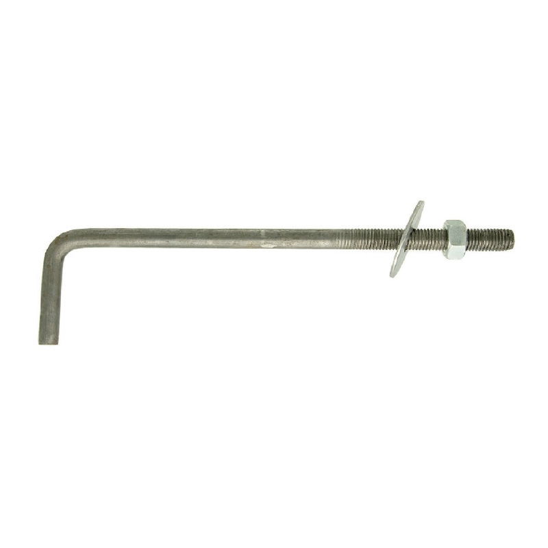  MK   RÖGZÍTŐ METRIKUS SZEMES CSAVAR - M10X164MM  termék fő termékképe