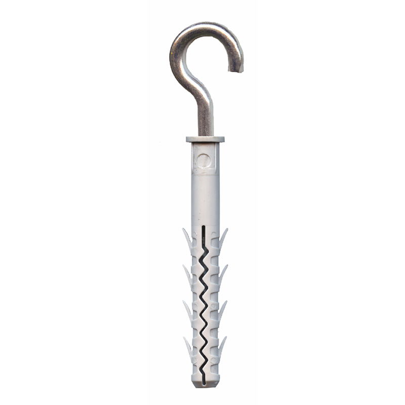  MK   DÜBEL HORGOS CSAVARRAL 10X100MM - 6X100MM, 50DB/CS  termék fő termékképe