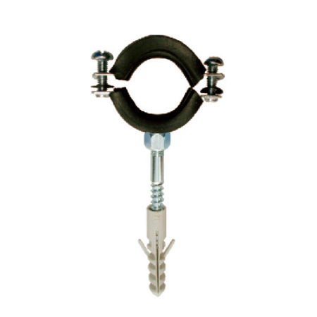  MK   RÖGZÍTHETŐ GUMIBETÉTES CSŐBILINCS - 2/"/58-62MM  termék fő termékképe