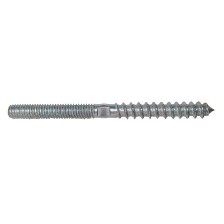  MK   KOMBINÁLT METRIKUS-FA CSAVAR - M10X100MM, 100DB/CS  termék fő termékképe