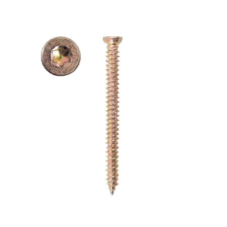  MK   TORX FEJŰ TOKRÖGZÍTŐ CSAVAR - 7.5X212MM, 50DB/CS  termék fő termékképe