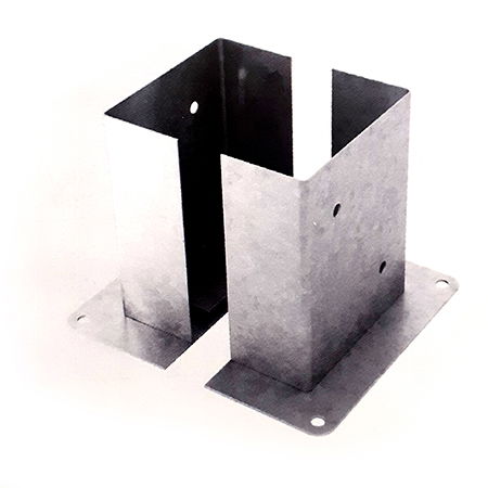  ROMSURUB   DUPLA OSZLOPTALP - 2/141X70X150MM  termék fő termékképe