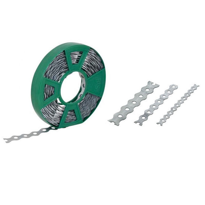  ROMSURUB   PERFORÁLT FÉMSZALAG 0.8/12X10000MM (5MM)  termék fő termékképe