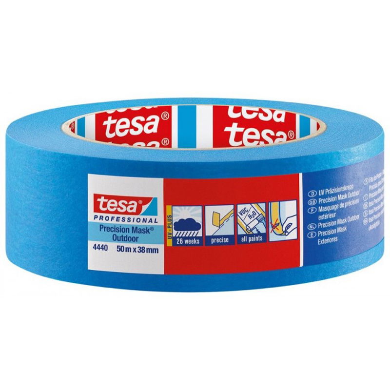  TESA   FESTŐSZALAG, TARTÓS, PONTOS RAGASZTÁSHOZ - 30MM / 50M  termék fő termékképe