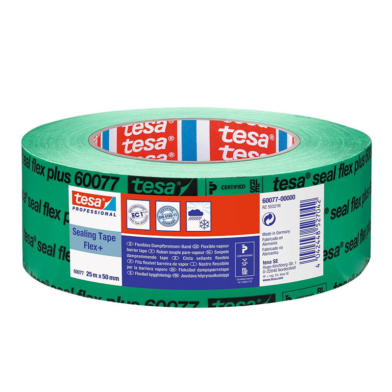  TESA   RUGALMAS TÖMÍTŐ RAGASZTÓSZALAG - 50MM / 25M  termék fő termékképe