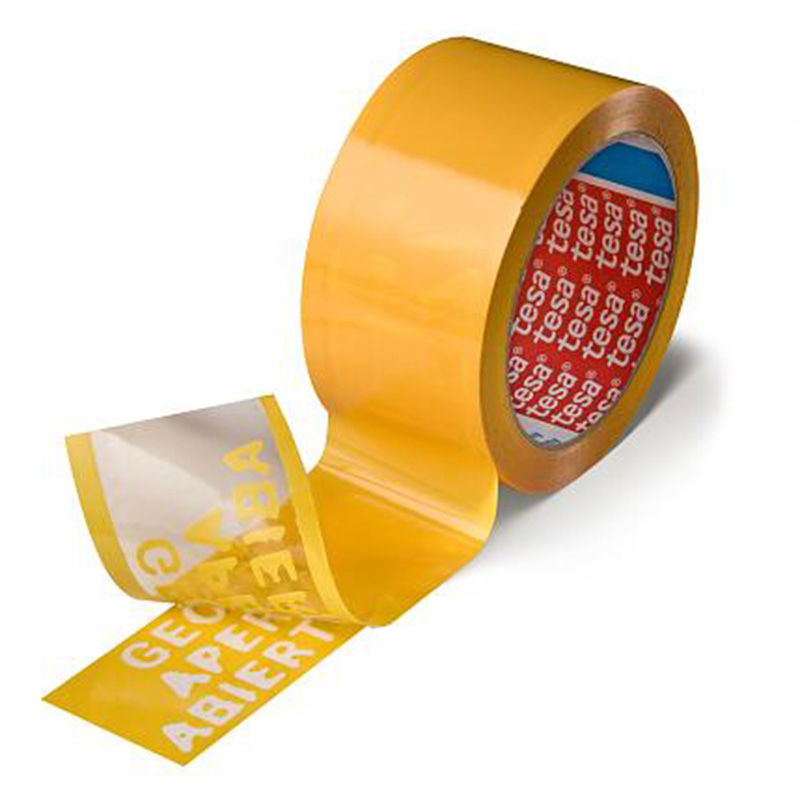  TESA   BIZTONSÁGI SZALAG - 50MM / 50M  termék fő termékképe