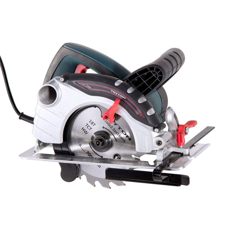  TRYTON   KÉZI KÖRFŰRÉSZ - 160MM / 1300W  termék fő termékképe