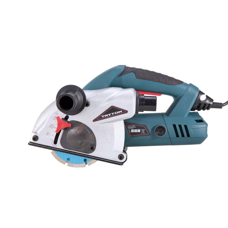  TRYTON   KÉZI FALHORONY MARÓGÉP - 2X125MM / 1500W / TÁSKA  termék fő termékképe