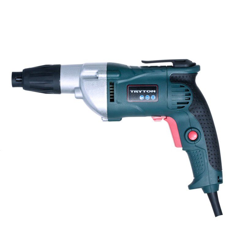  TRYTON   GIPSZKARTON CSAVAROZÓGÉP - 220V/500W / 12NM/1S. / TÁSKA  termék fő termékképe