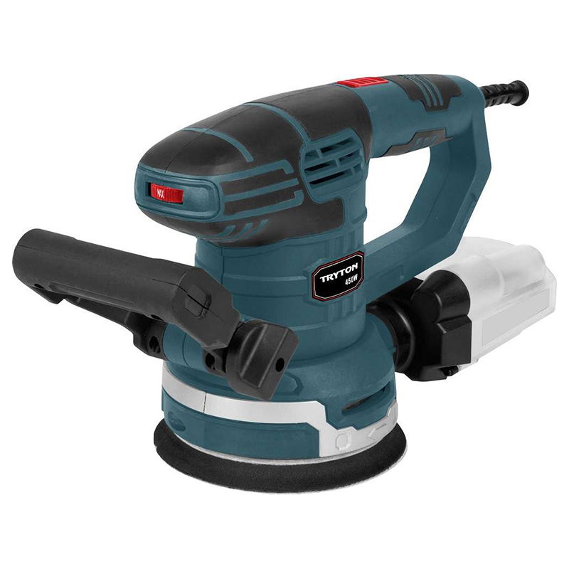  TRYTON   ORBITÁLIS EXCENTERES CSISZOLÓGÉP - 125MM / 450W  termék fő termékképe