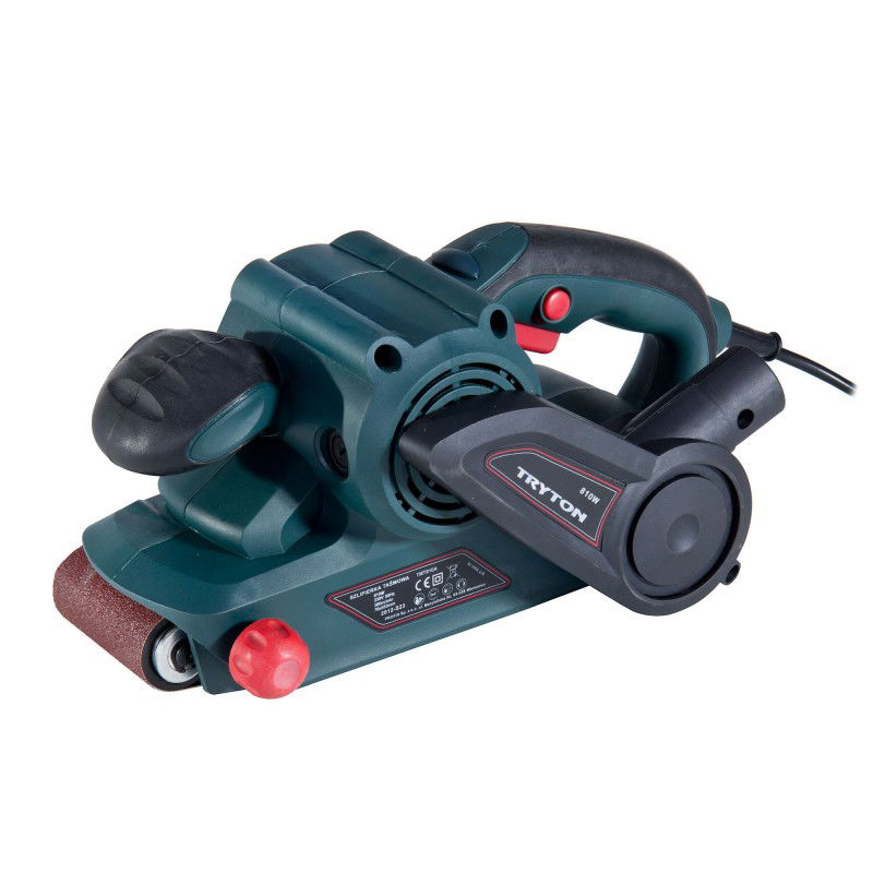  TRYTON   SZALAGOS CSISZOLÓGÉP - 76X533MM / 810W  termék fő termékképe