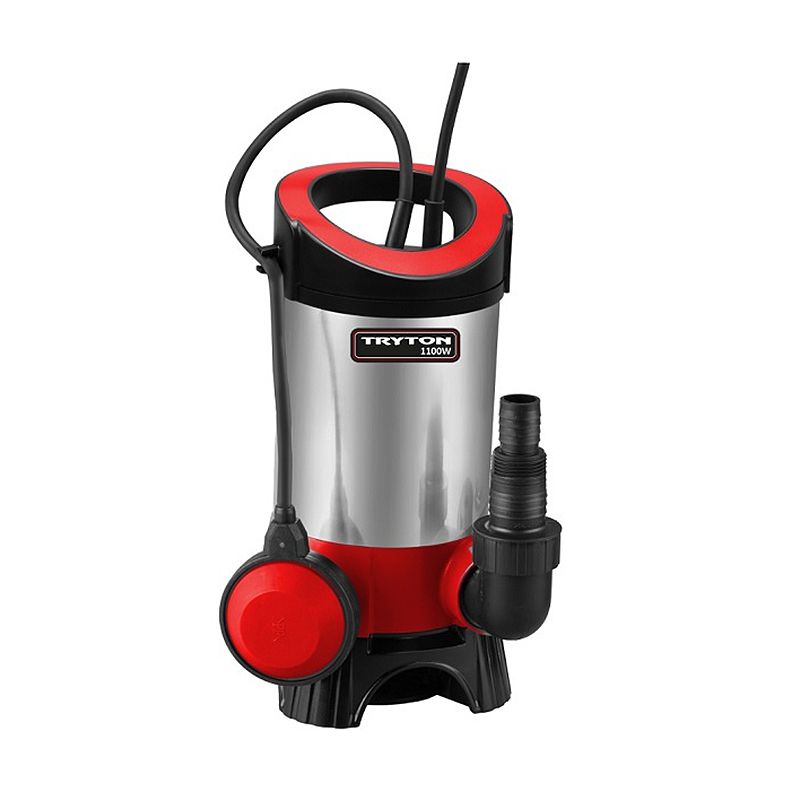  TRYTON   MERÜLŐSZIVATTYÚ - 7/11M / 15000L/H / 1100W  termék fő termékképe