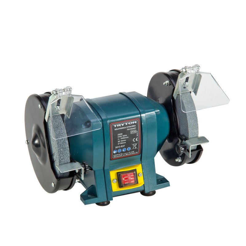  TRYTON   ASZTALI KÖSZÖRŰGÉP - 150X20MM / 250W  termék fő termékképe