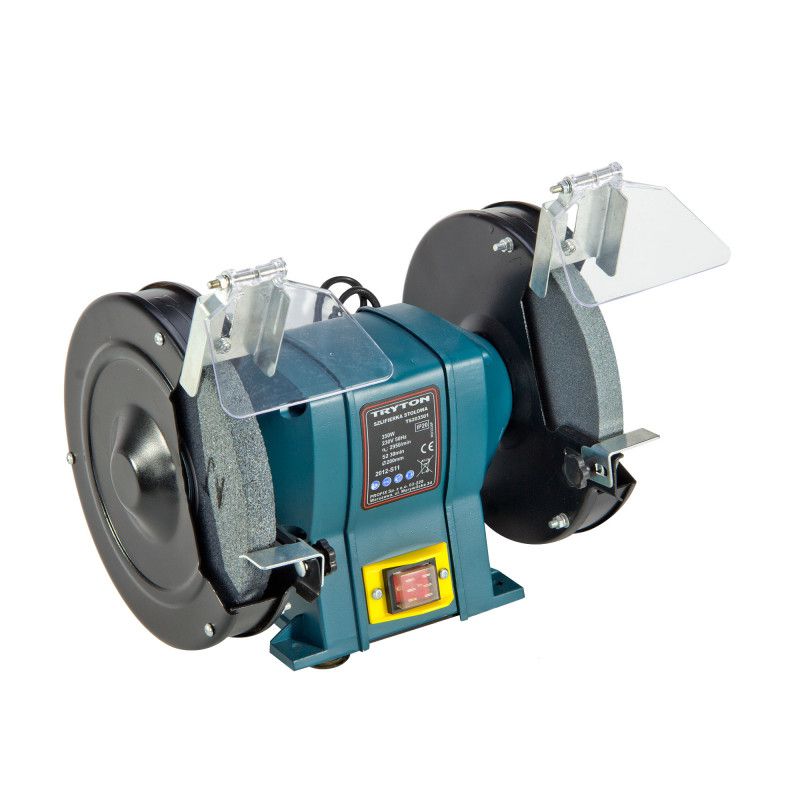  TRYTON   ASZTALI KÖSZÖRŰGÉP - 200X20MM / 350W  termék fő termékképe