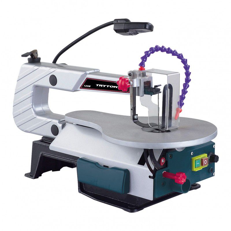  TRYTON   ASZTALI DEKOPÍRFŰRÉSZ - 127MM / 120W  termék fő termékképe