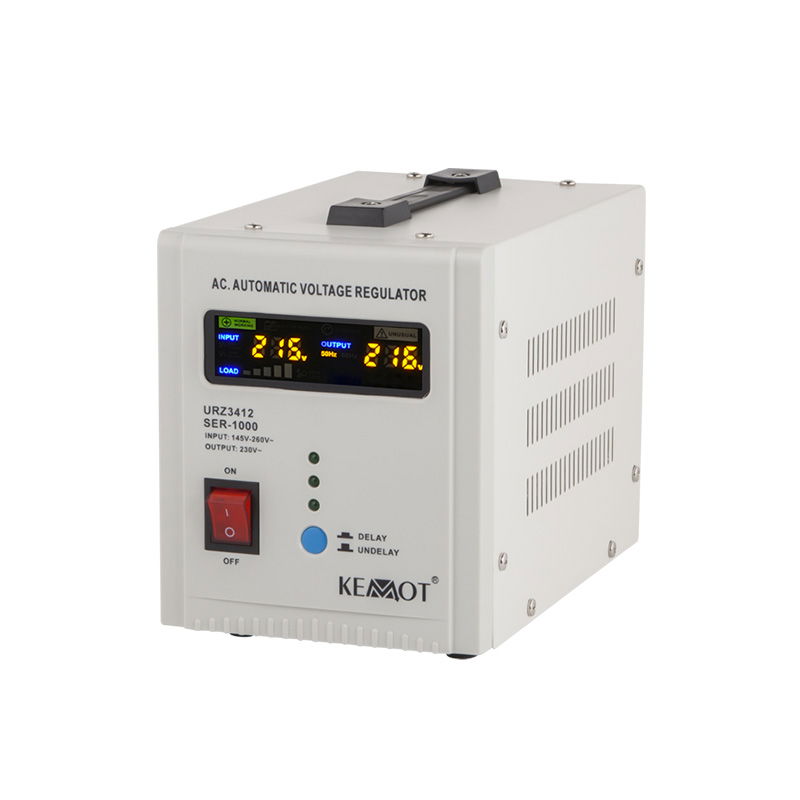  KEMOT   AUTOMATIKUS FESZÜLTSÉG STABILIZÁTOR - 2000VA  termék fő termékképe