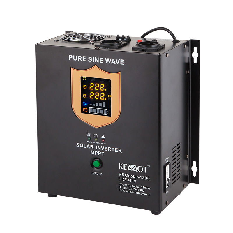  KEMOT   FALI NAPENERGIA INVERTER - 1800W  termék fő termékképe