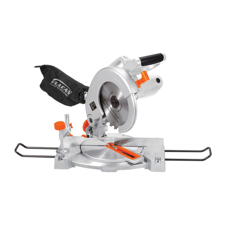  VULCAN   ASZTALI GÉRVÁGÓ KÖRFŰRÉSZ - 210MM / 1400W  termék fő termékképe