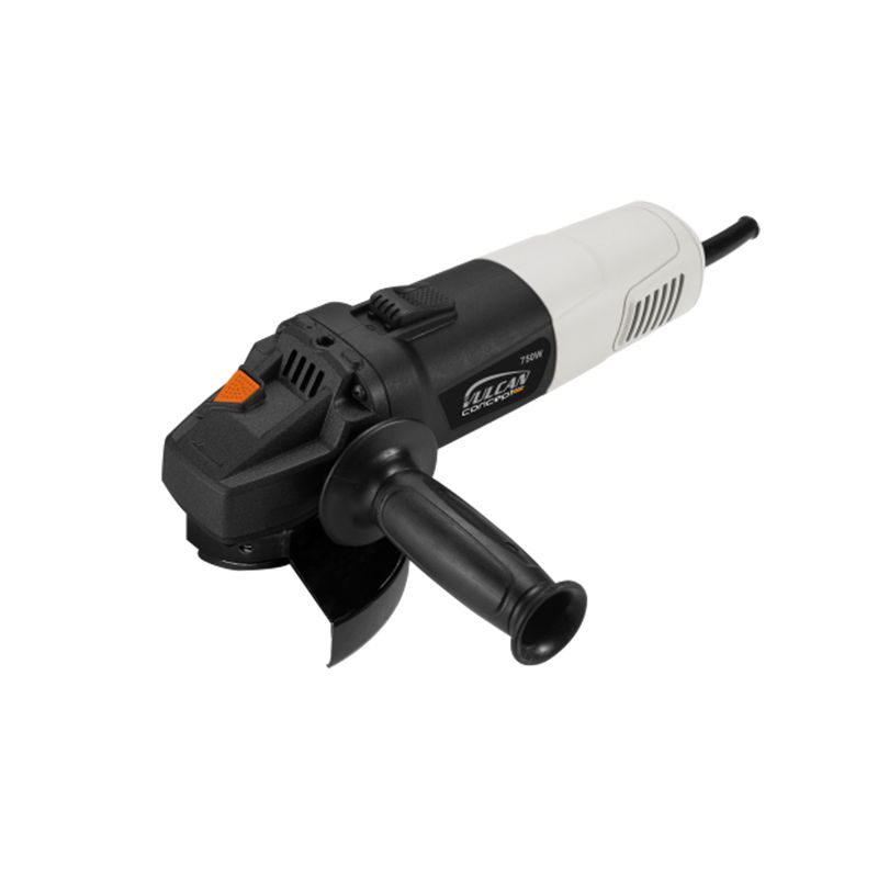  VULCAN   SAROKCSISZOLÓGÉP - 125MM / 750W  termék fő termékképe