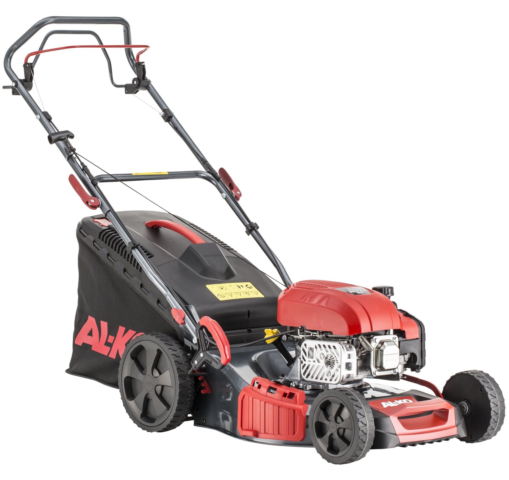 AL-KO EASY 4.66 SP-D benzinmotoros önjáró fűnyíró termék fő termékképe