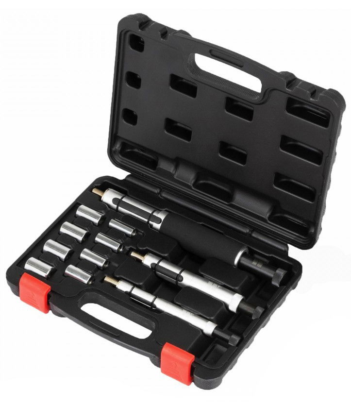 Welzh Werkzeug 2905-WW kuplungközpontosító készlet, fém, 8+3 részes termék fő termékképe