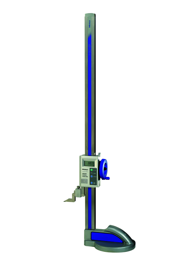 Mitutoyo ABSOLUTE Digimatic magasságmérő rajzolótűvel, 0-600 mm, 0.01 mm (570-304) termék fő termékképe