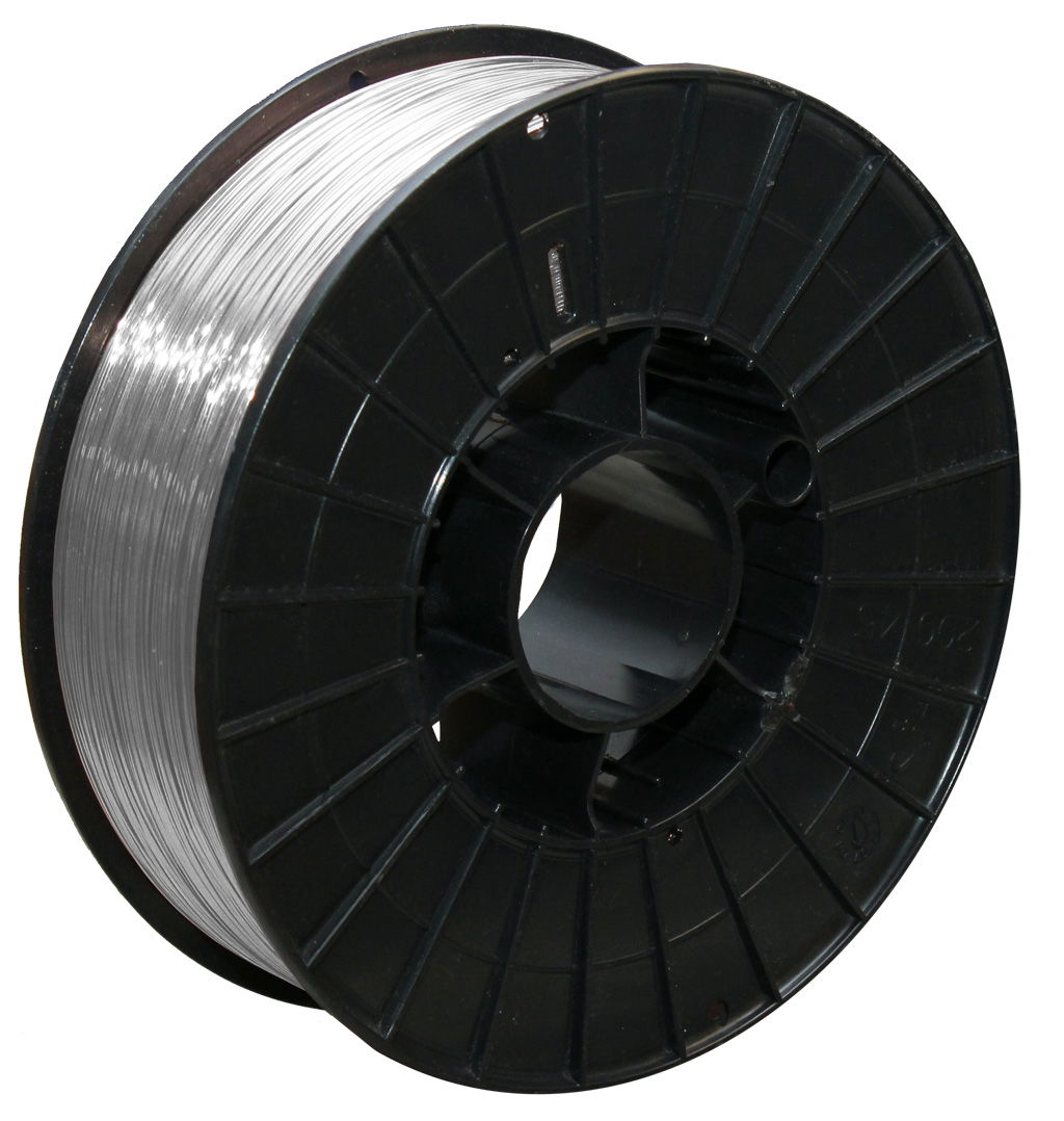 Mastroweld Saválló (inox) 19/9 hegesztő huzal, 1.0 mm, 5 kg/tekercs termék fő termékképe