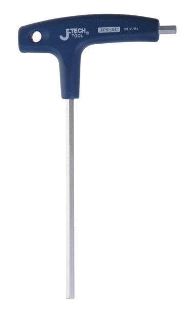 JeTech TPS-10C imbuszkulcs T-markolattal, 10 mm termék fő termékképe