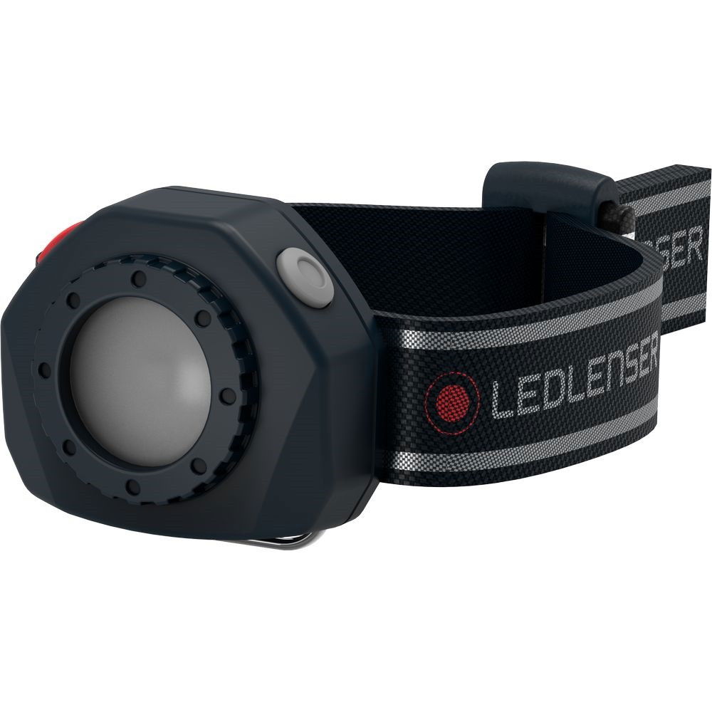 Ledlenser NEO CU2R tölthető Led jelzőlámpa futáshoz, fekete, 1x3.7 V Li-ion termék fő termékképe