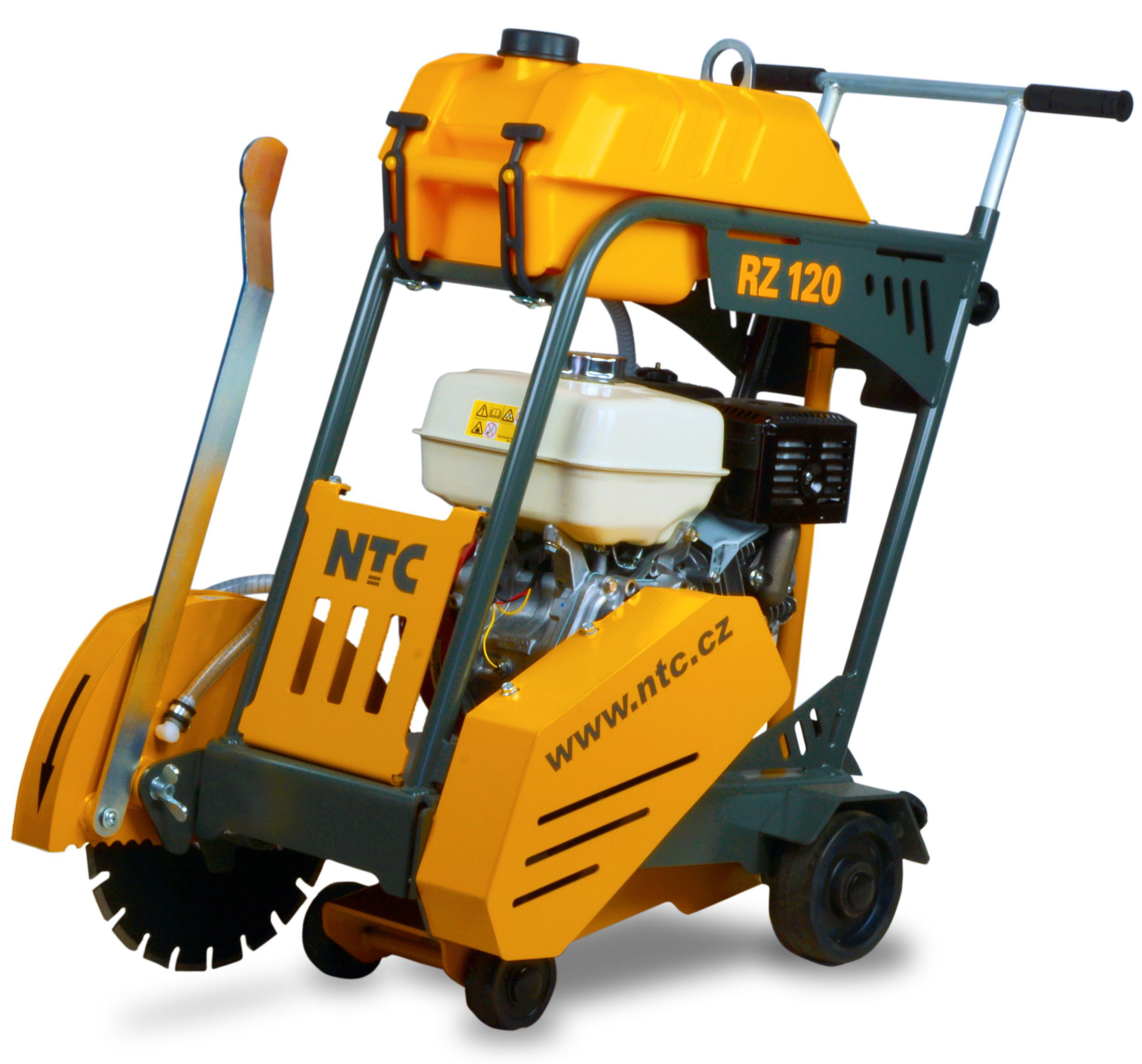 NTC RZ-120 K aljzatvágó termék fő termékképe