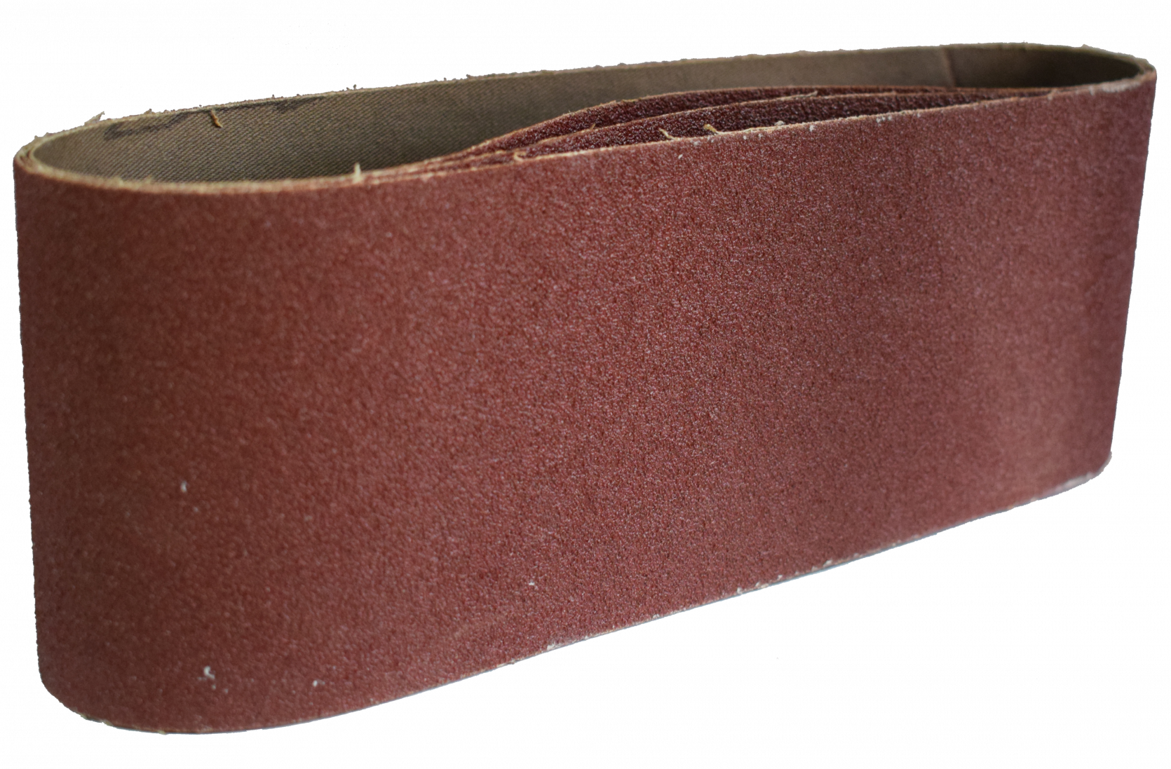 Abraboro 100 x 610 mm végtelenített csiszolószalag, 100-as szemcseméret, 3 db/csomag termék fő termékképe