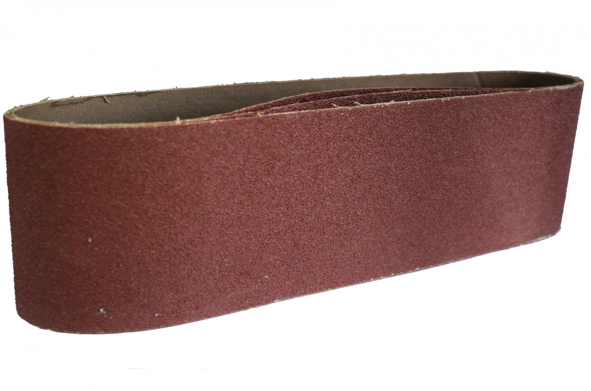 Abraboro 75 x 457 mm végtelenített csiszolószalag, 120-as szemcseméret, 3 db/csomag termék fő termékképe