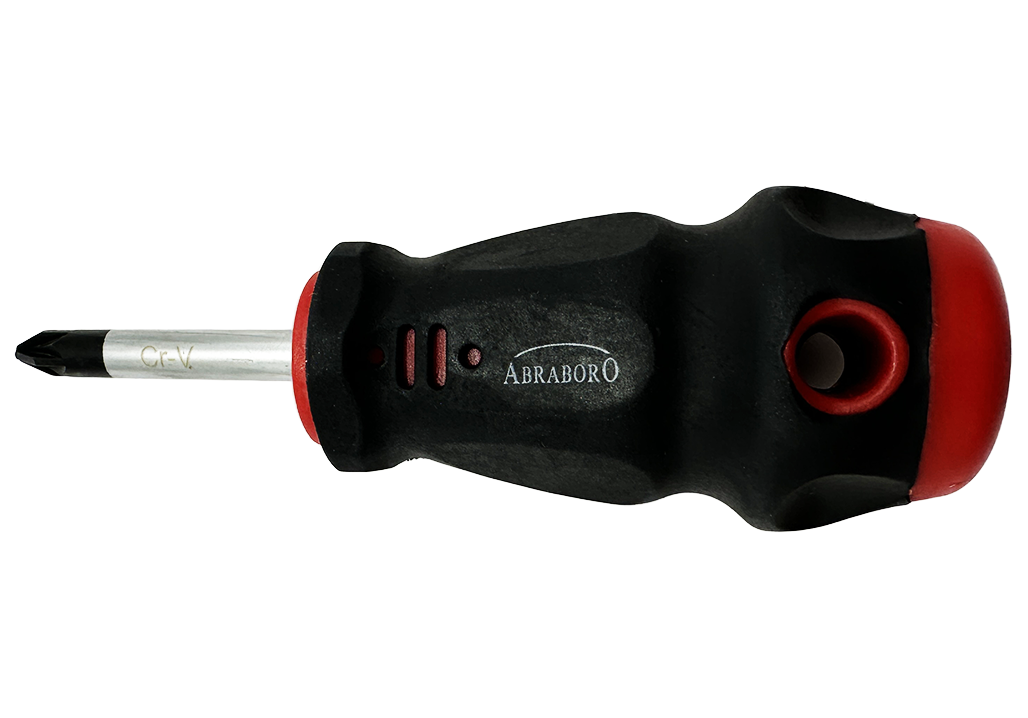 Abraboro PZ 1 x 25 mm Pozidrive marokcsavarhúzó termék fő termékképe