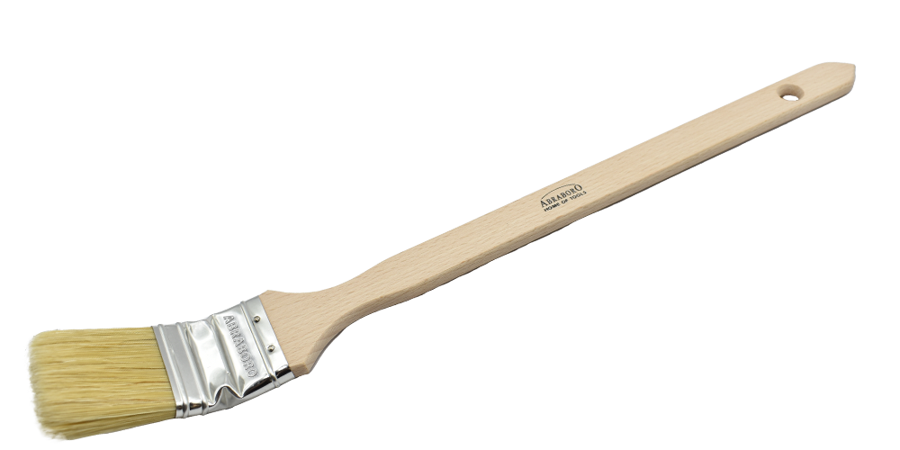 Abraboro 70 mm radiátor ecset, 12 db/csomag termék fő termékképe