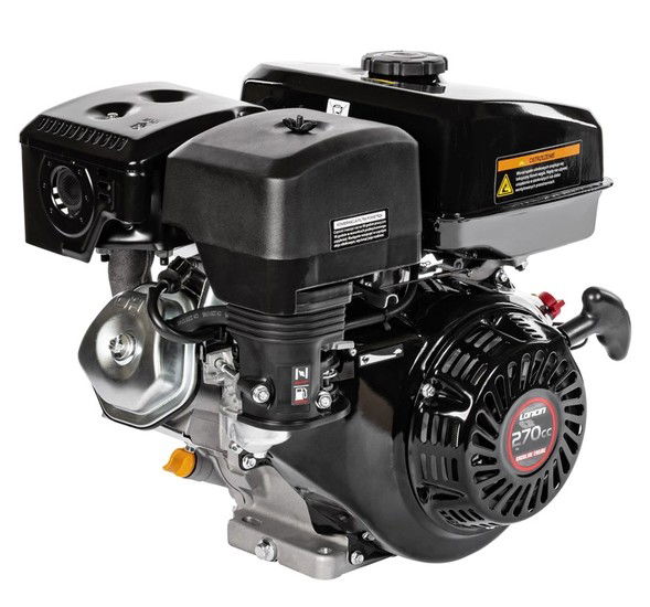  LONCIN   MEGHAJTÓ MOTOR LONCIN G270F-A 270cc 25mm 60mm VíZSZINTES TENGELY  termék fő termékképe