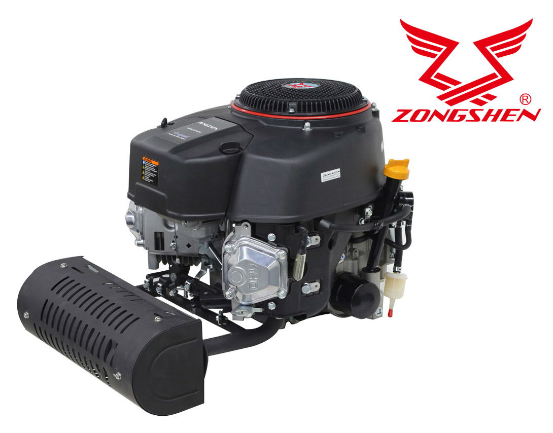     MEGHAJTÓ MOTOR ZONGSHEN XP680 680cc 23 TWIN FÜGGŐLEGES TENGELY  termék fő termékképe