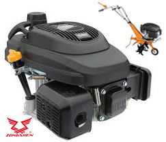  ZONGSHEN   MEGHAJTÓ MOTOR ZONGSHEN XP200A 196cc 6,5 22,2mm 50mm FÜGGŐLEGES TENGELY kapálógépek motor  termék fő termékképe